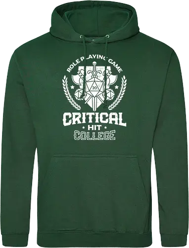 Critical Hit College