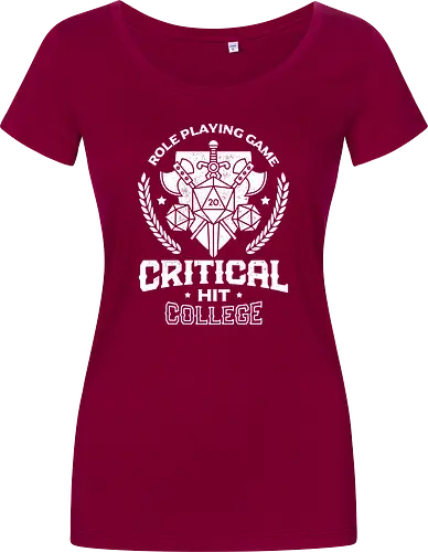 Critical Hit College