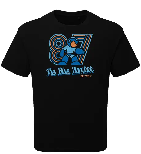 The Blue Bomber