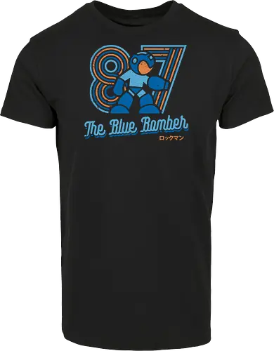 The Blue Bomber