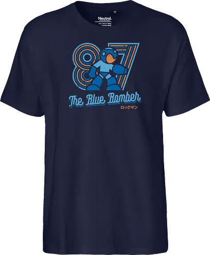 The Blue Bomber
