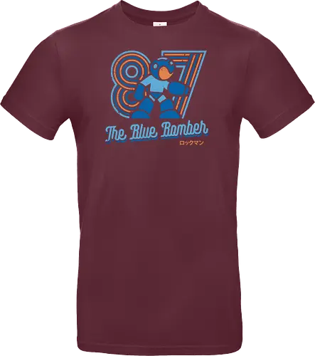 The Blue Bomber