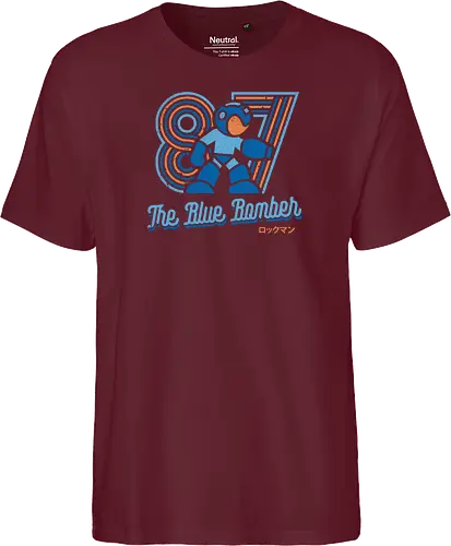 The Blue Bomber