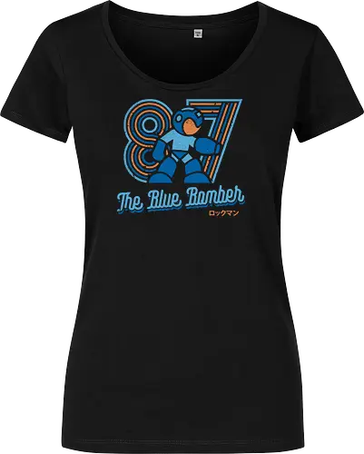 The Blue Bomber