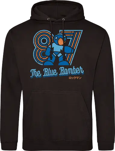 The Blue Bomber
