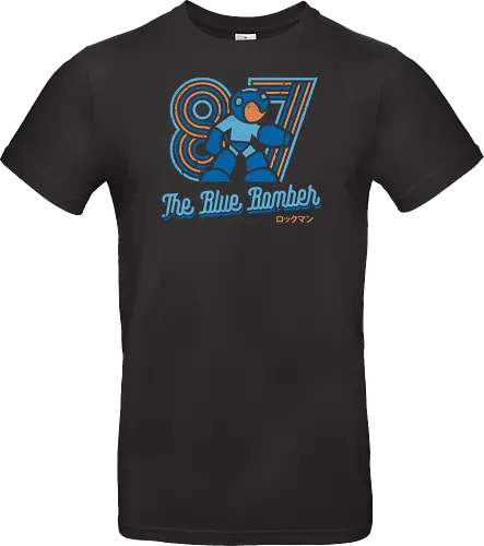 The Blue Bomber