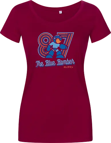 The Blue Bomber