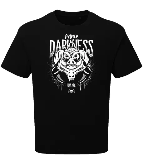 Darkness Pig Prince