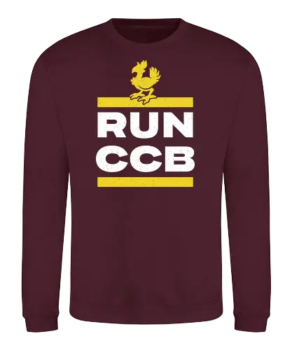 Run Kweh - Run, final, fantasy, bird - Sweatshirt