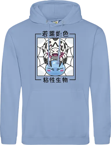 Rimuru and Kumoko