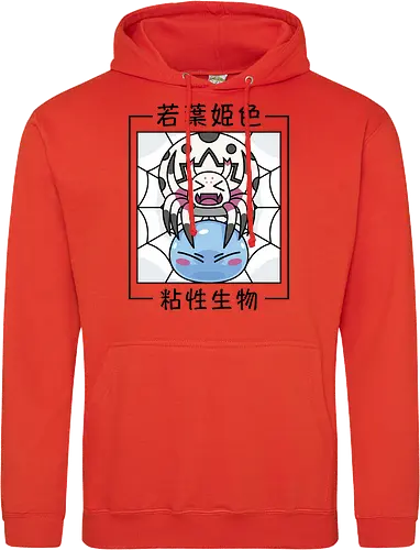 Rimuru and Kumoko