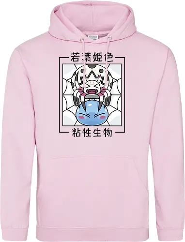 Rimuru and Kumoko