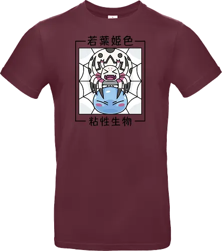 Rimuru and Kumoko