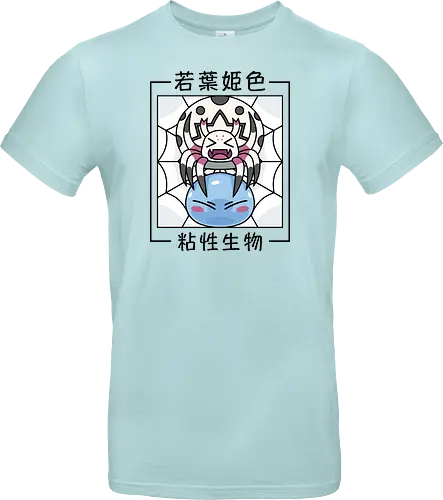 Rimuru and Kumoko