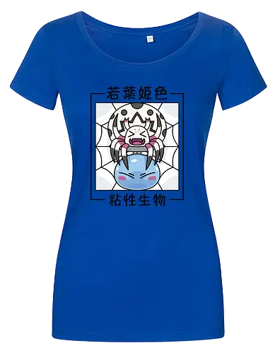 Rimuru and Kumoko