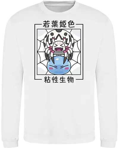 Rimuru and Kumoko