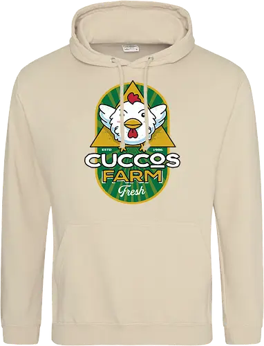 Cuccos Farm Crest