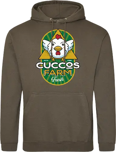 Cuccos Farm Crest