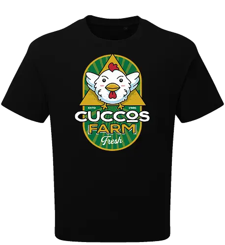 Cuccos Farm Crest