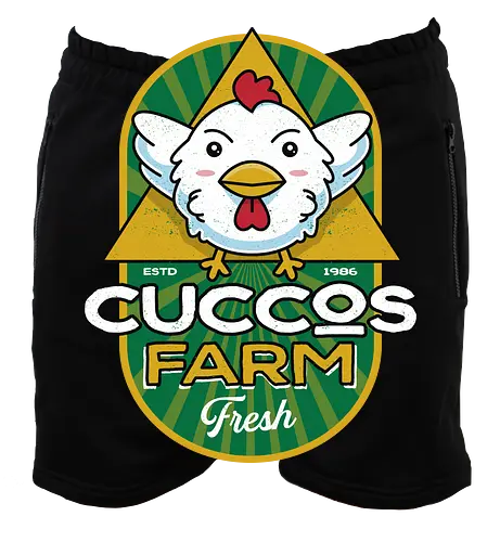 Cuccos Farm Crest