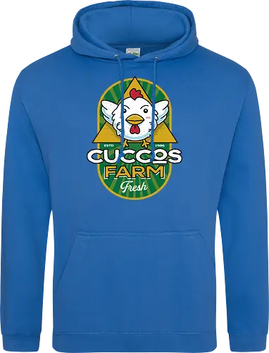 Cuccos Farm Crest