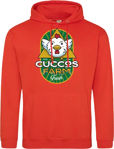 Cuccos Farm Crest