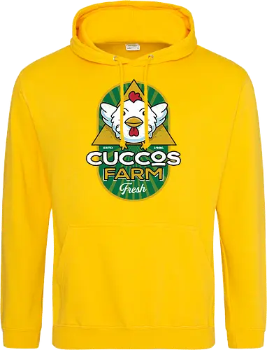 Cuccos Farm Crest