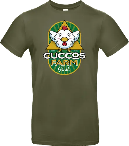Cuccos Farm Crest
