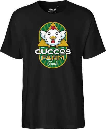 Cuccos Farm Crest