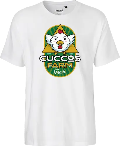 Cuccos Farm Crest