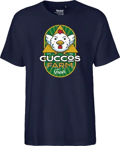 Cuccos Farm Crest