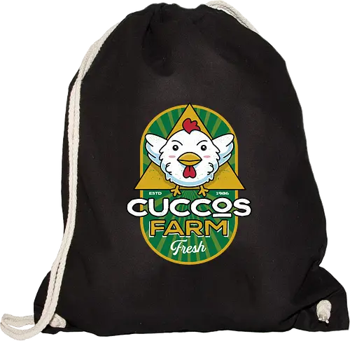 Cuccos Farm Crest
