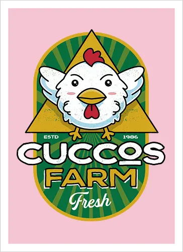 Cuccos Farm Crest