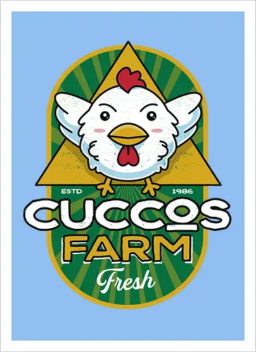 Cuccos Farm Crest