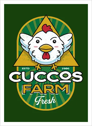 Cuccos Farm Crest