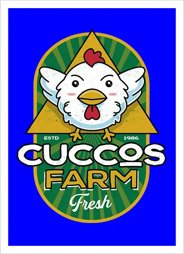 Cuccos Farm Crest