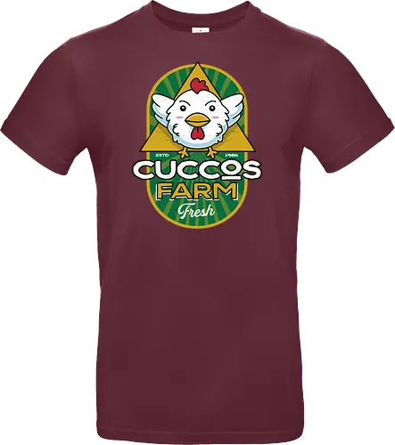 Cuccos Farm Crest