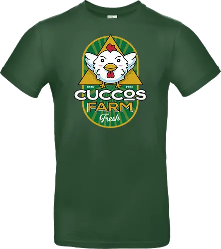 Cuccos Farm Crest