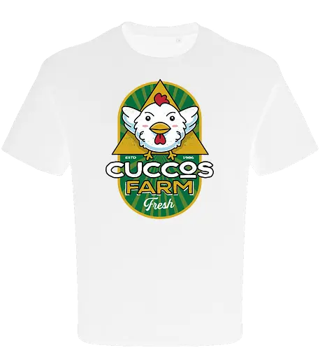Cuccos Farm Crest
