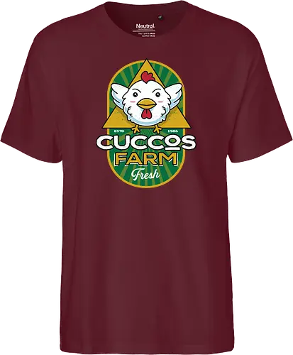 Cuccos Farm Crest