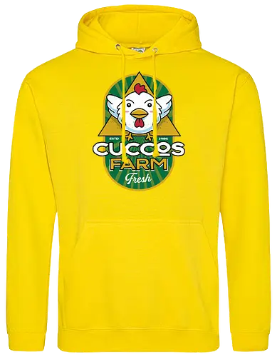 Cuccos Farm Crest