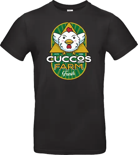 Cuccos Farm Crest