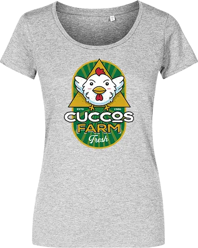 Cuccos Farm Crest