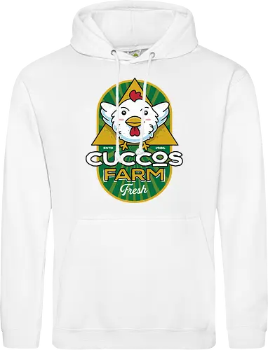 Cuccos Farm Crest