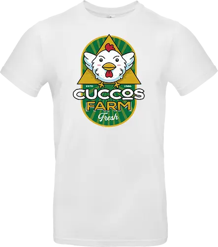 Cuccos Farm Crest