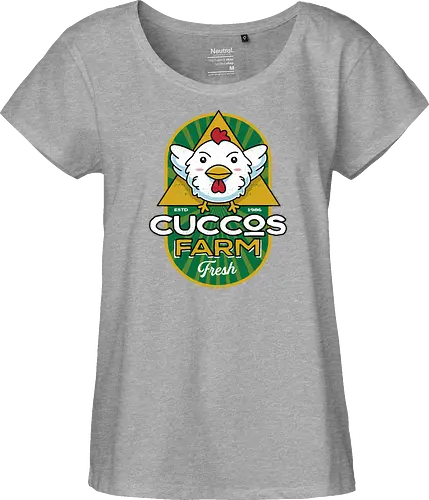 Cuccos Farm Crest