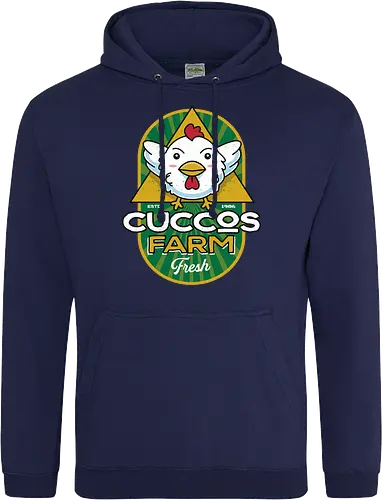 Cuccos Farm Crest