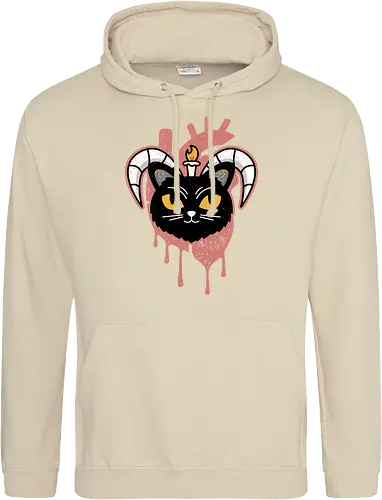 Evil Cat In Your Heart