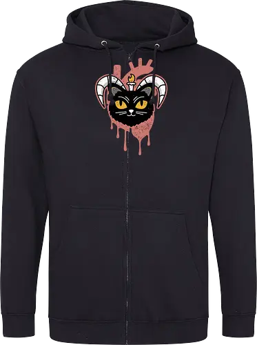 Evil Cat In Your Heart