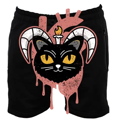 Evil Cat In Your Heart